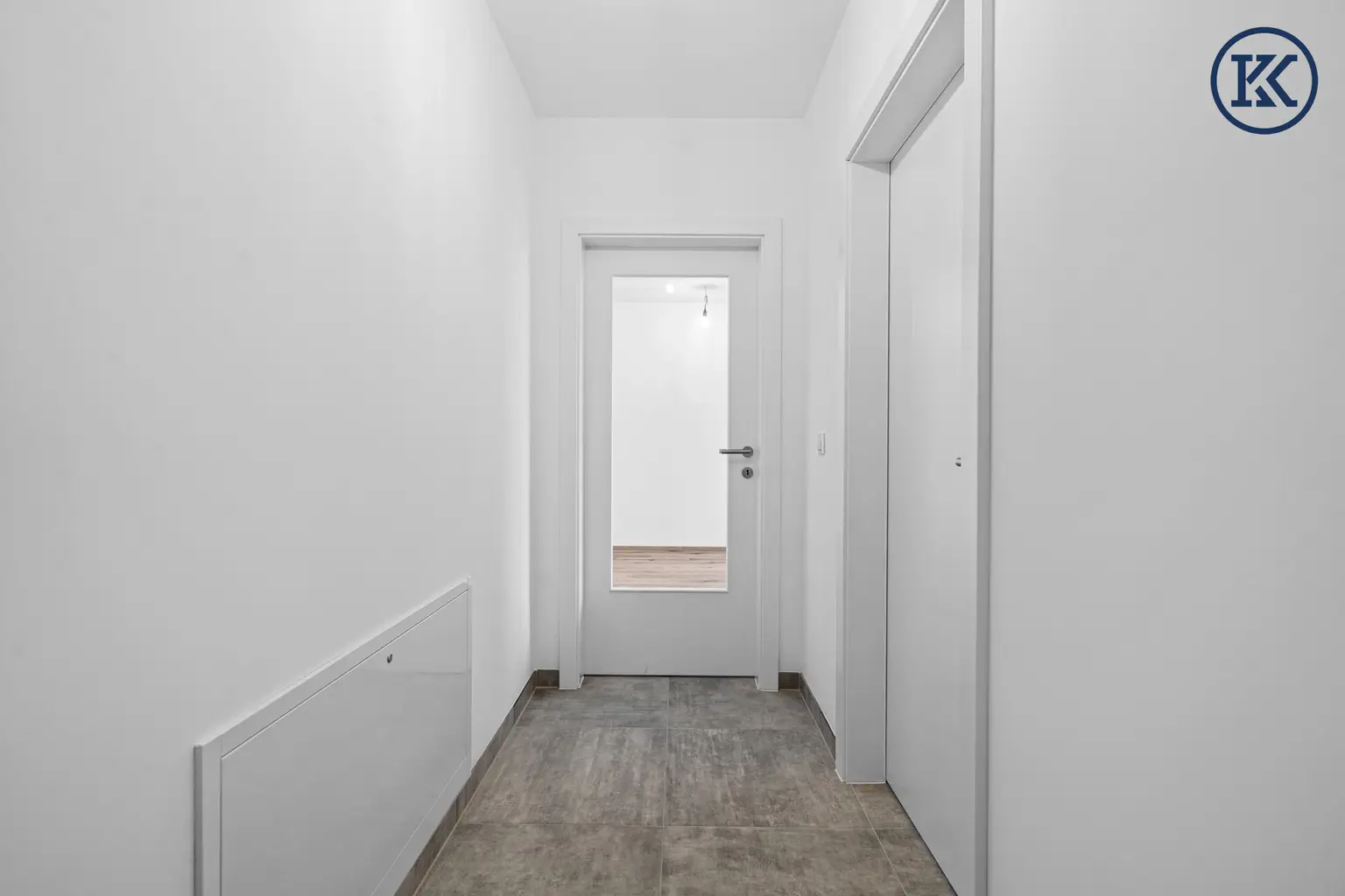 Etagenwohnung nahe Uno City