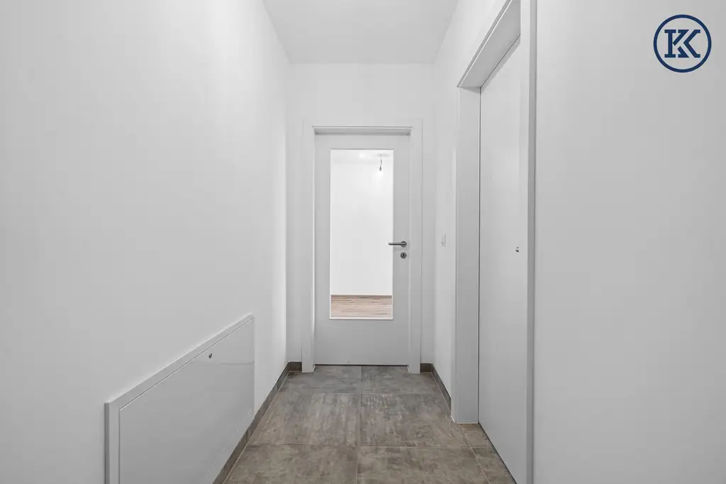 Etagenwohnung nahe Uno City