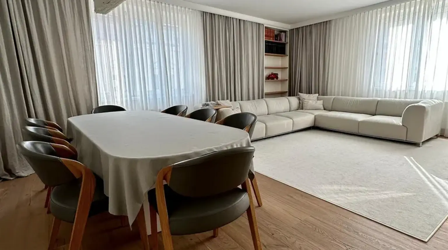 Attraktive 3-Zimmer-Wohnung im 8. Bezirk Wiens – Komplett saniert und sofort bezugsfertig