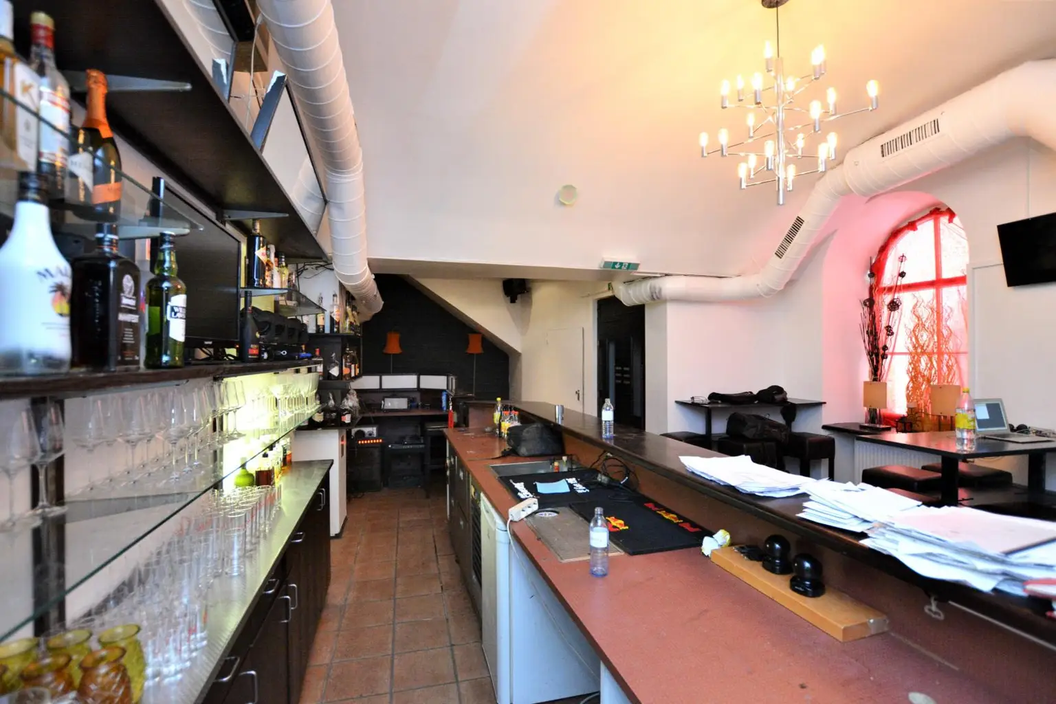 Bar-Juwel im 1. Bezirk – Gastrofläche mit Geschichte und Zukunft