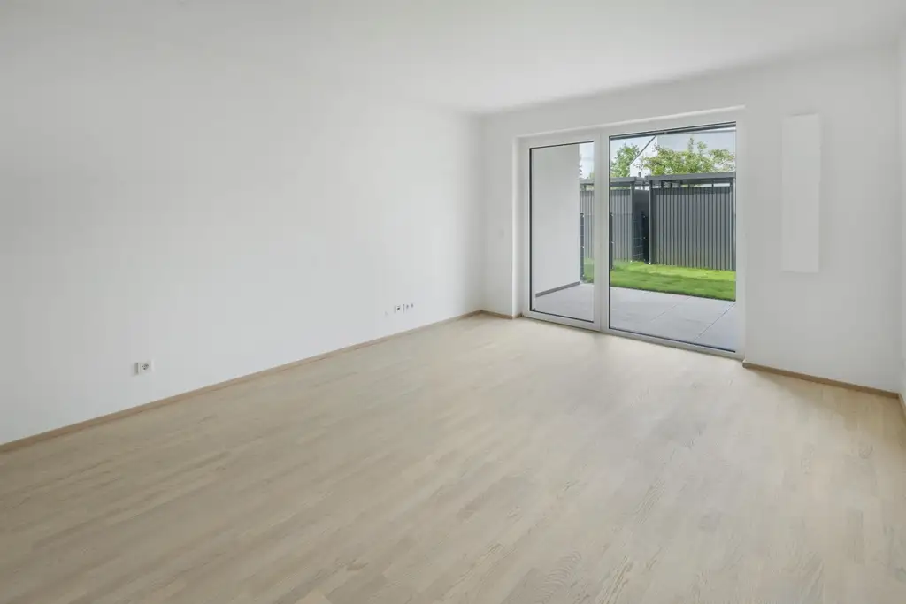 Reizende Gartenwohnung