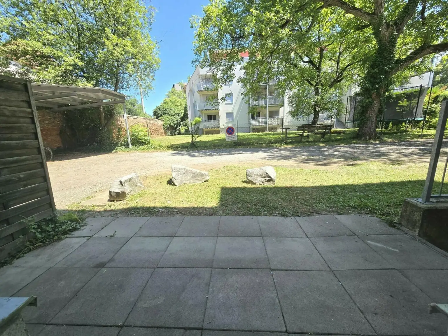 Helle 2 Zimmer Wohnung mit Parkplatz TU/UNI GRAZ Innenstadt- Nähe - ab sofort!