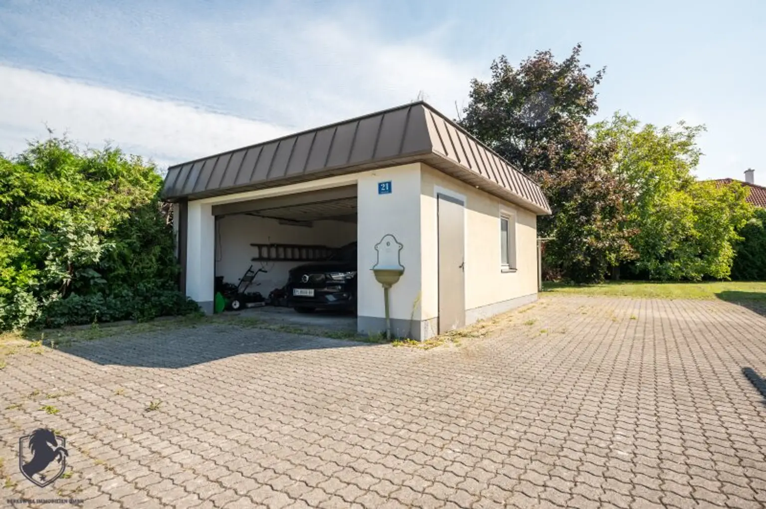 Willkommen in Ihrem neuen Zuhause!