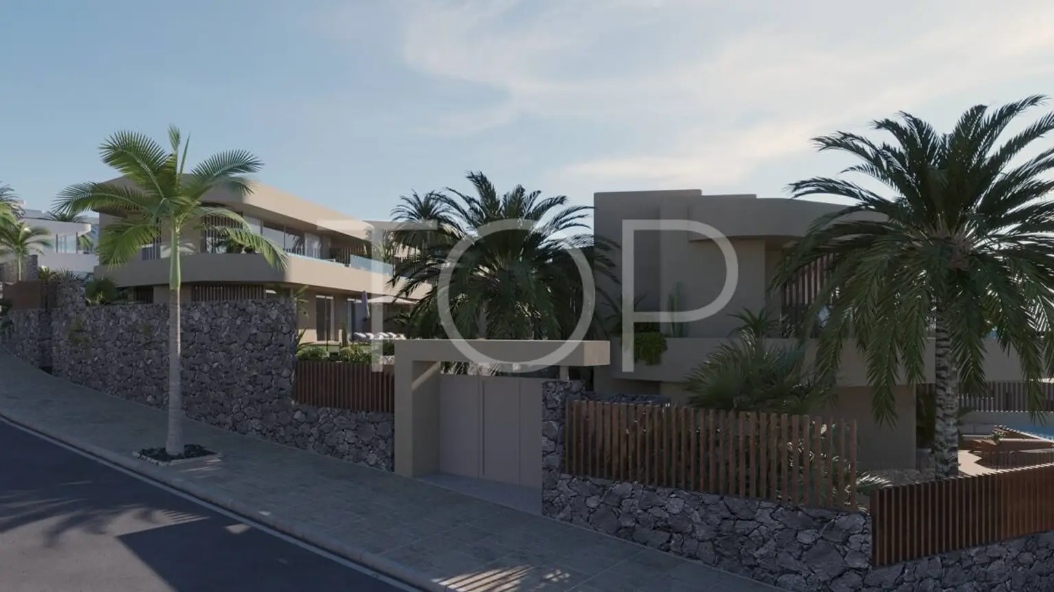 Amoenus-Block-B-Entrance-Tenerife-1