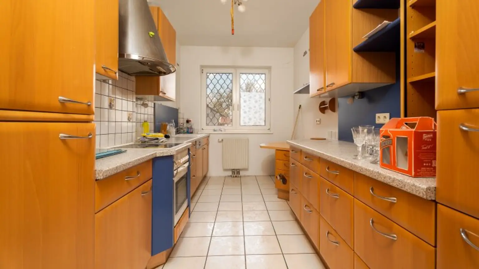 Erdgeschoß - Küche