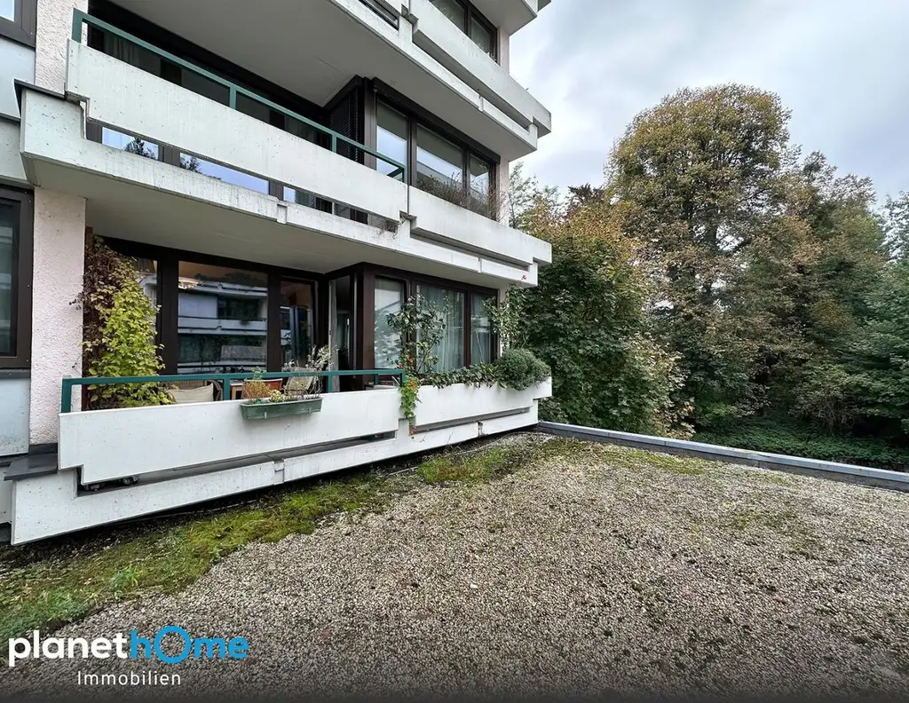 Anlageobjekt in begehrter Lage mit lebenslangem Wohnrecht!