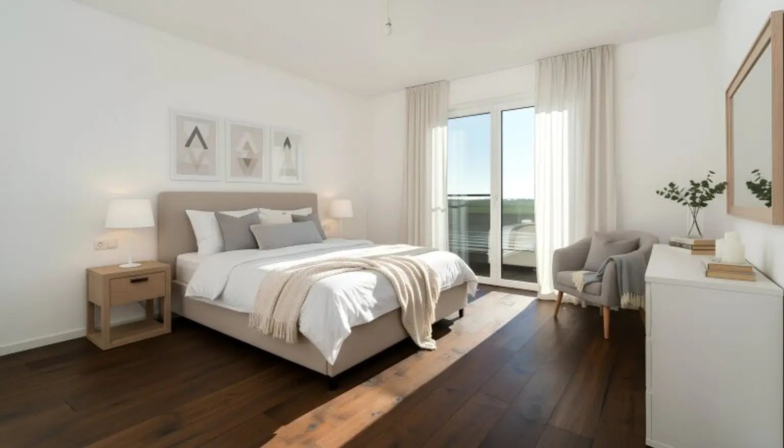 Langfristig VERMIETETE Doppelhaushälfte in Deutsch-Wagram - Zentrumsnahe!