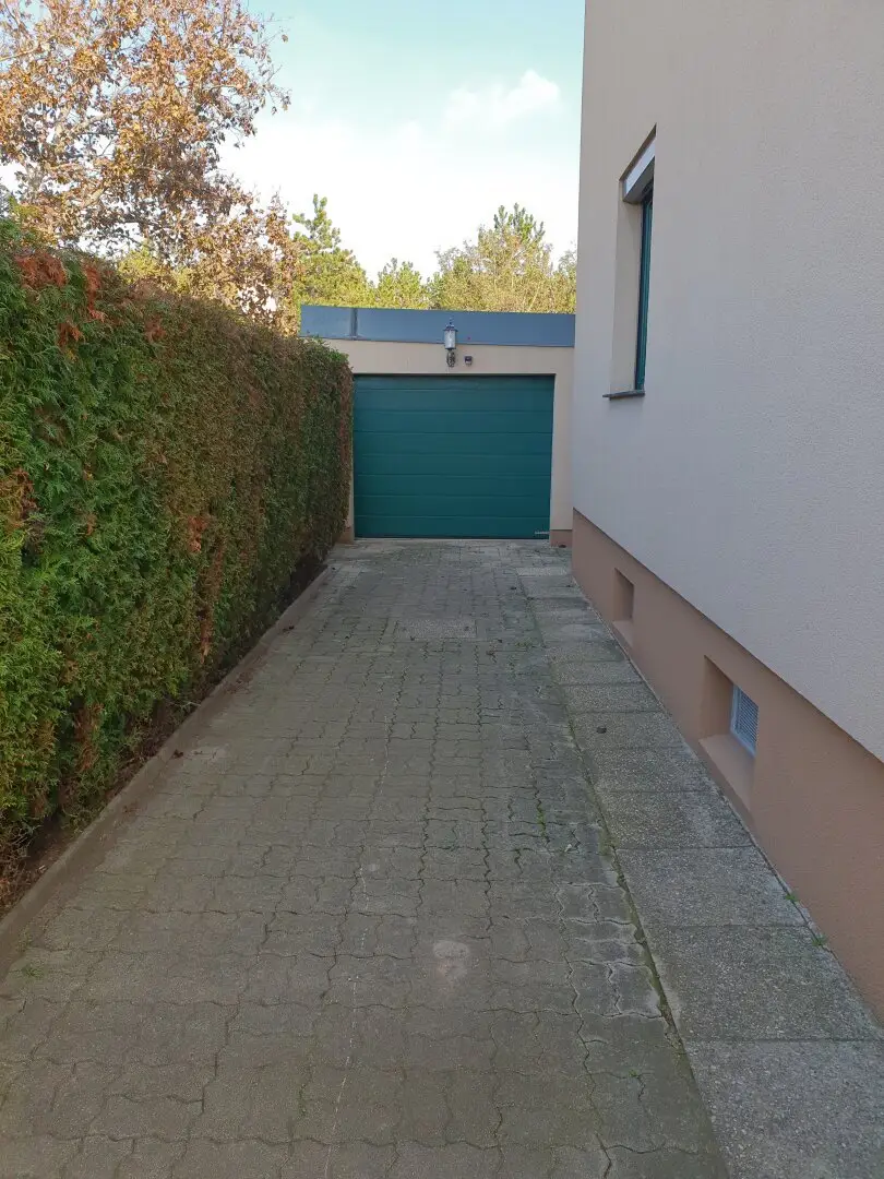 Edle Wohnung mit Garten zu vermieten!