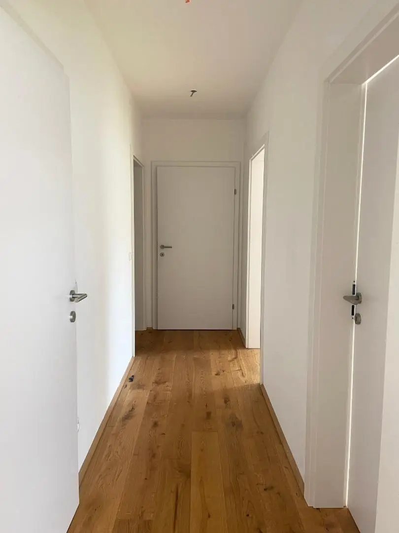 Moderne Dachgeschosswohnung inkl. Einbauküche und Loggia - Top A08