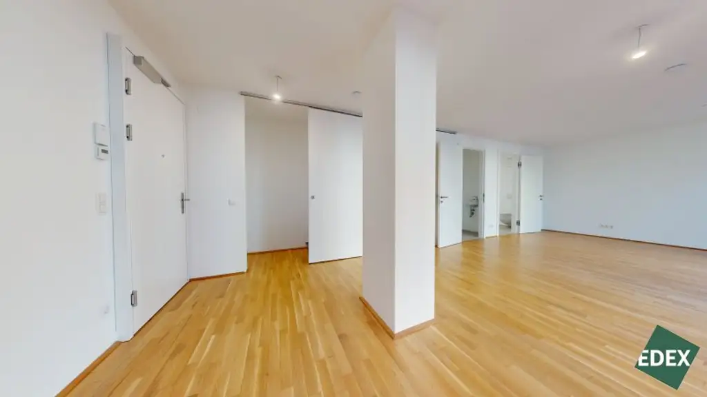 Sandleiten 64 | Schöne Gartenwohnung mit vielfältigen Gestaltungsmöglichkeiten