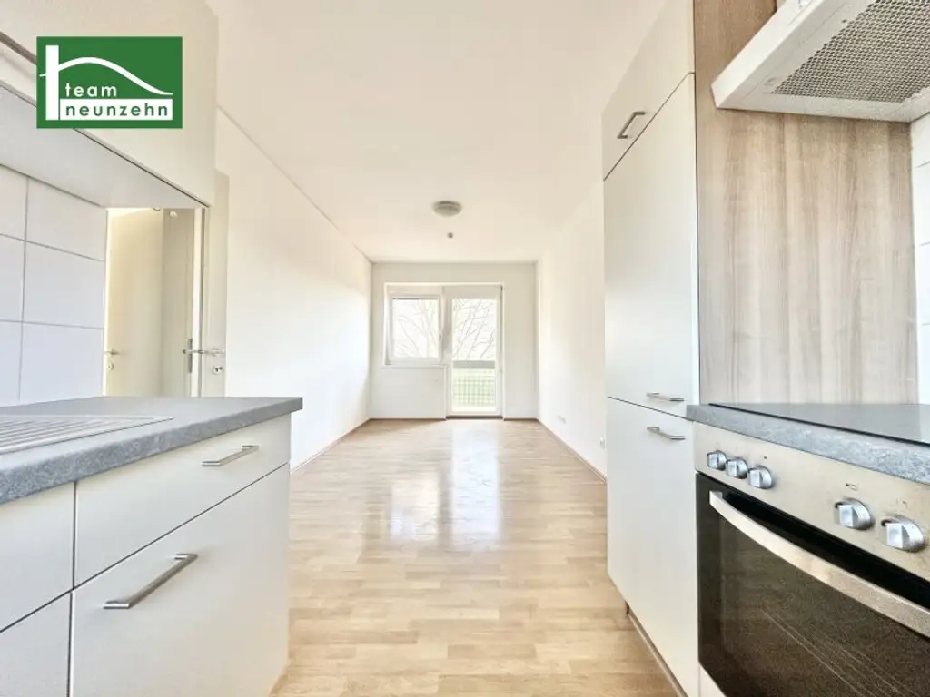 Schöne 2 Zimmer Wohnung in Ruhelage mit Terrasse ! JETZT ANFRAGEN. - WOHNTRAUM