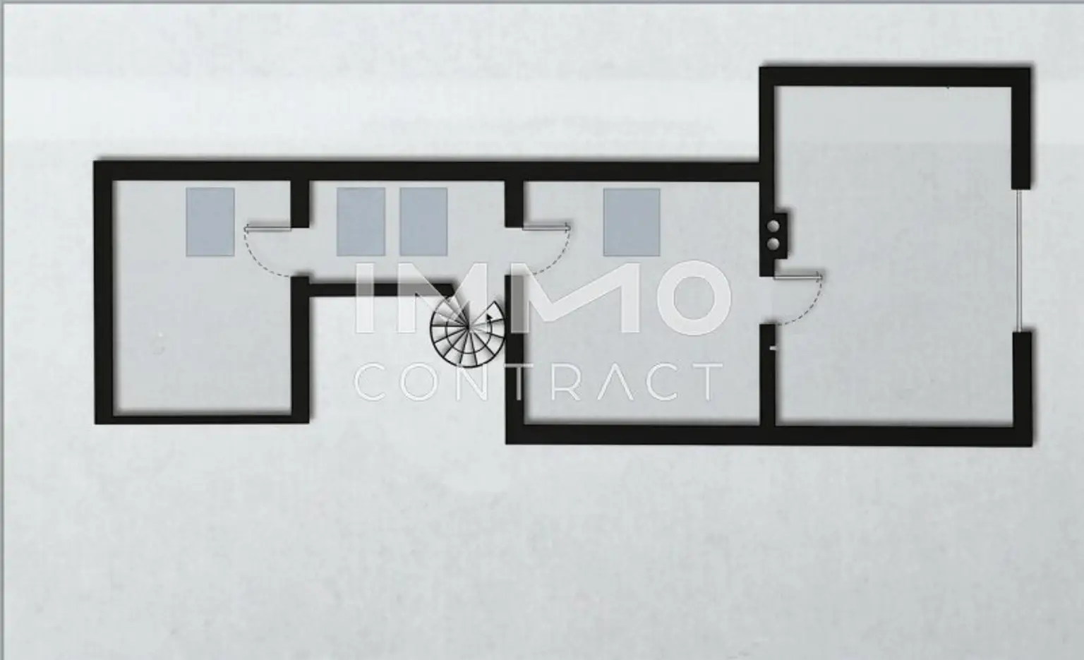 Plan Dachgeschoß