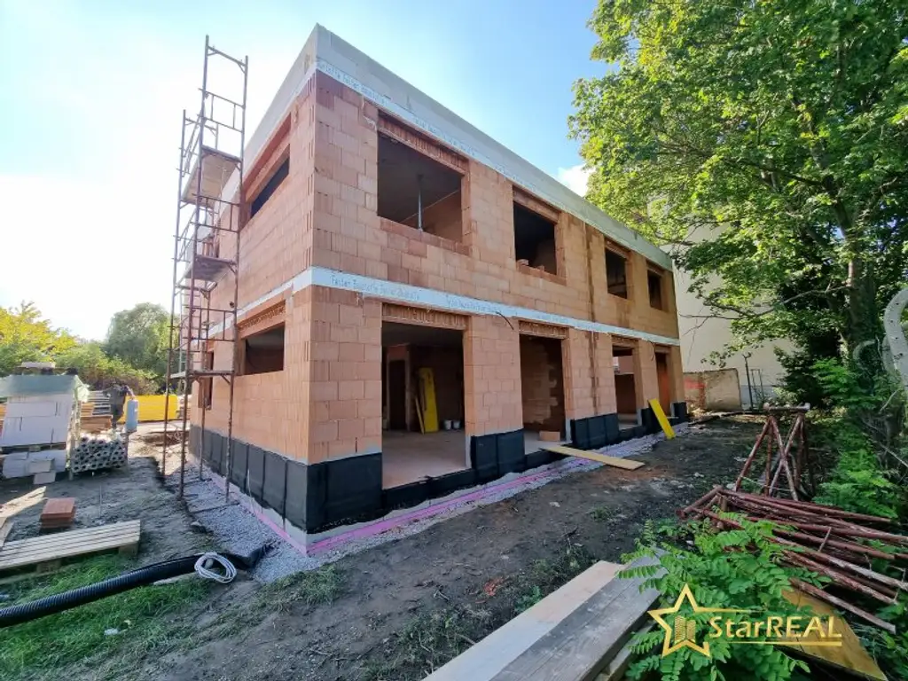 NEUES PROJEKT! ALLEINEIGENTUM! SOLIDES WIENERBERGER ZIEGELHAUS MIT VIELEN EXTRAS.