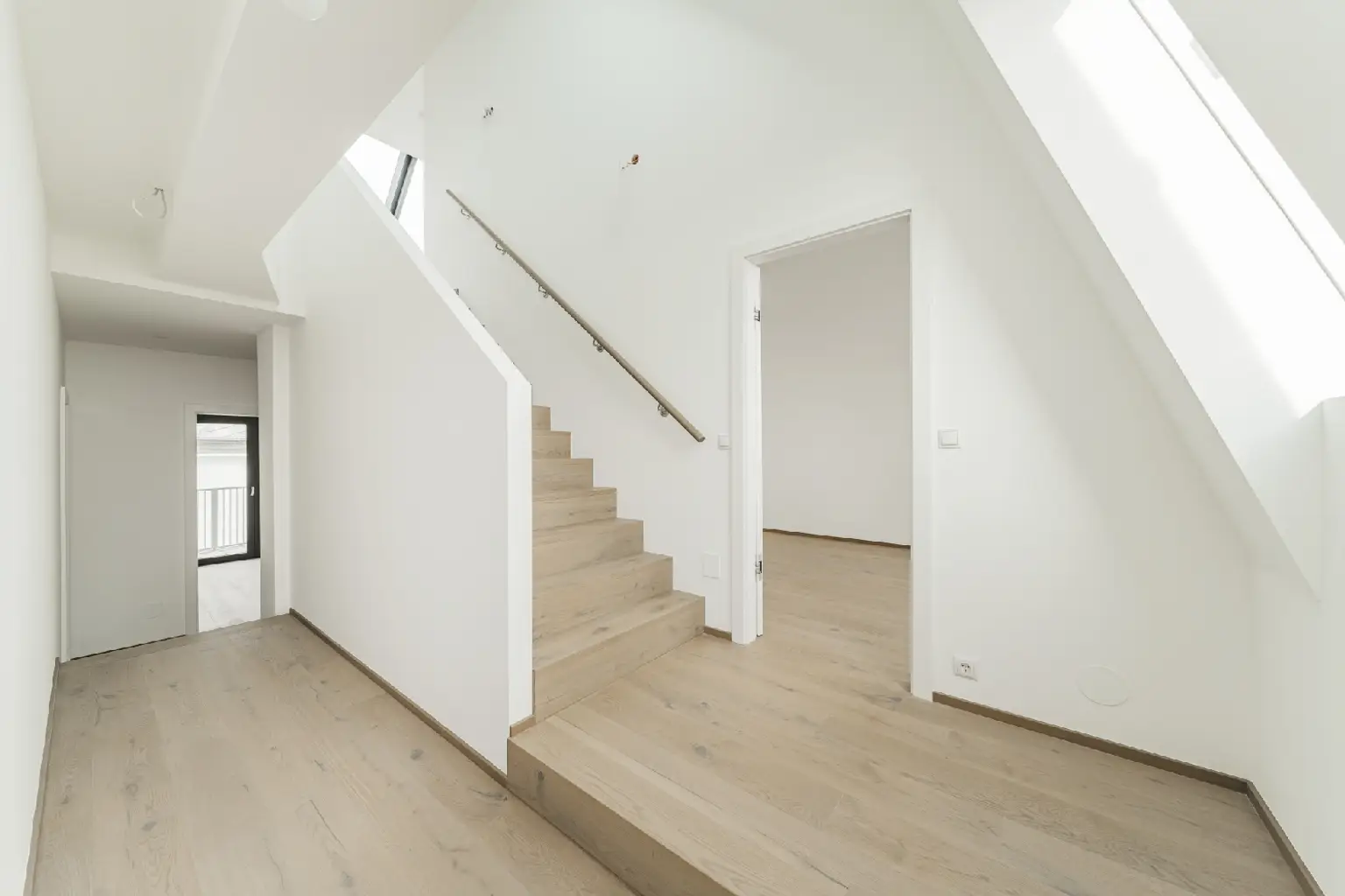 4 Zimmer Dachgeschosswohnung - Währing