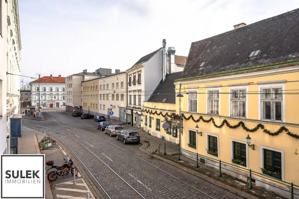 Gemütliche, helle 2 Zimmer Neubauwohnung in Nußdorf mit guter Anbindung