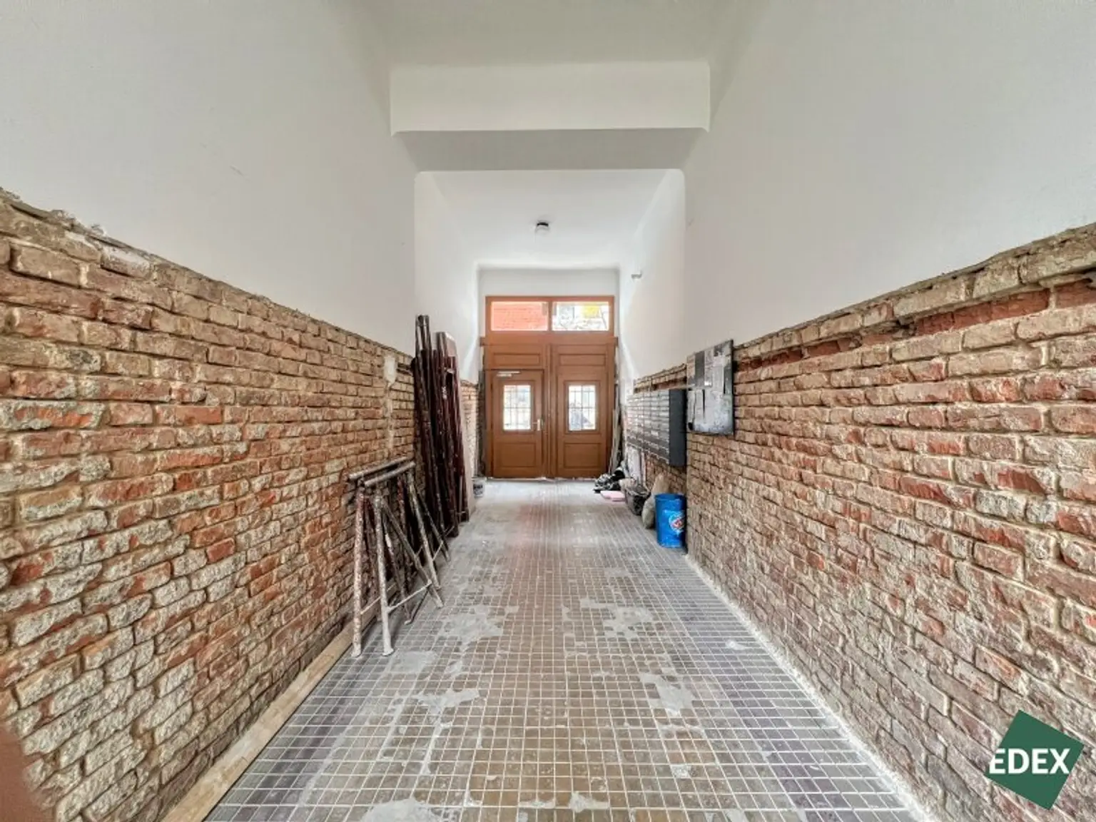 Sanierungsbedürftige Kleinwohnung im 16. Bezirk