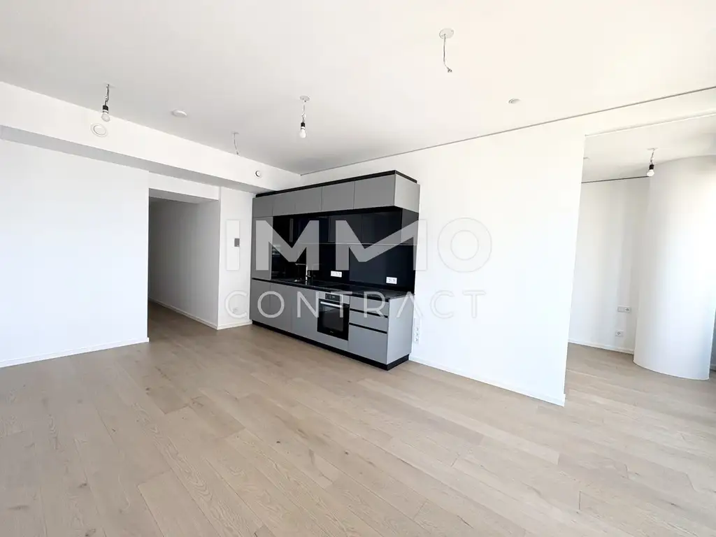 Entzückendes Apartment mit Donau, Kahlenberg, Abendsonne: Gym, Spa, Pool, Lounges, Supermarkt NEW