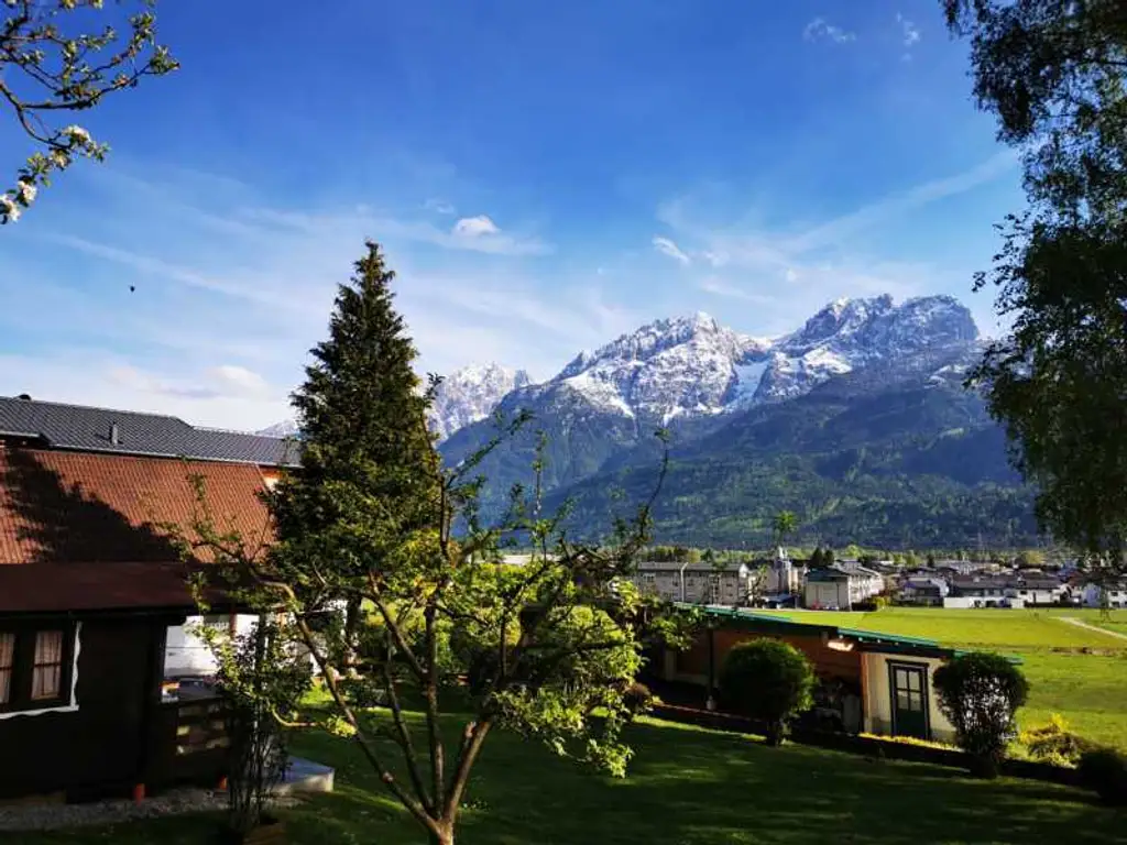 Absolutes Liebhaberobjekt in exklusiver Aussichtslage auf der Sonnenseite des Lienzer Talbodens
