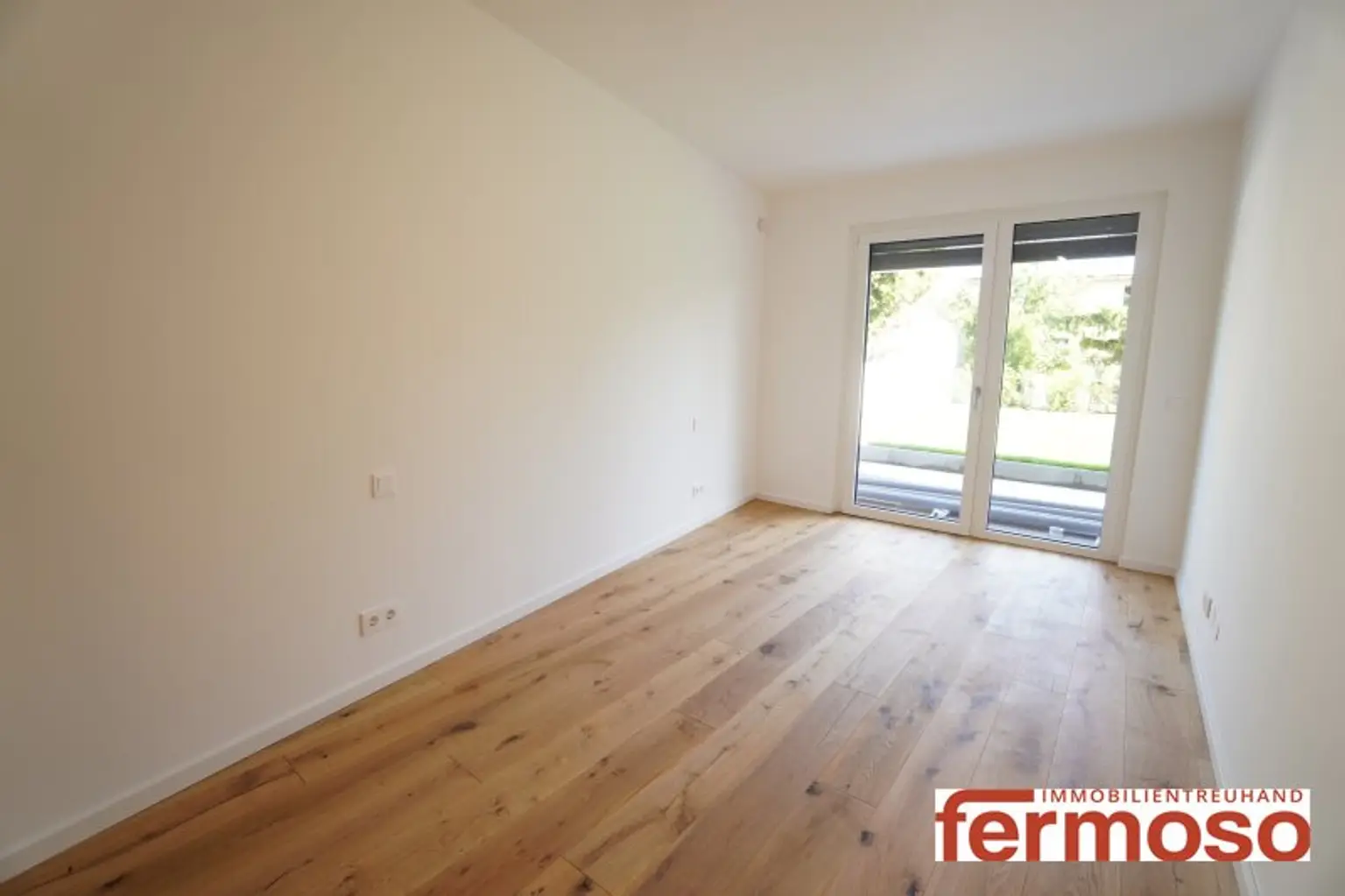Provisionsfreie 2 Zimmer Gartenwohnung