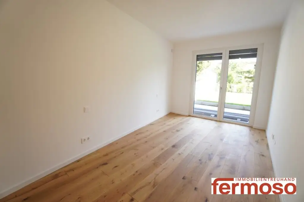 Provisionsfreie 2 Zimmer Gartenwohnung