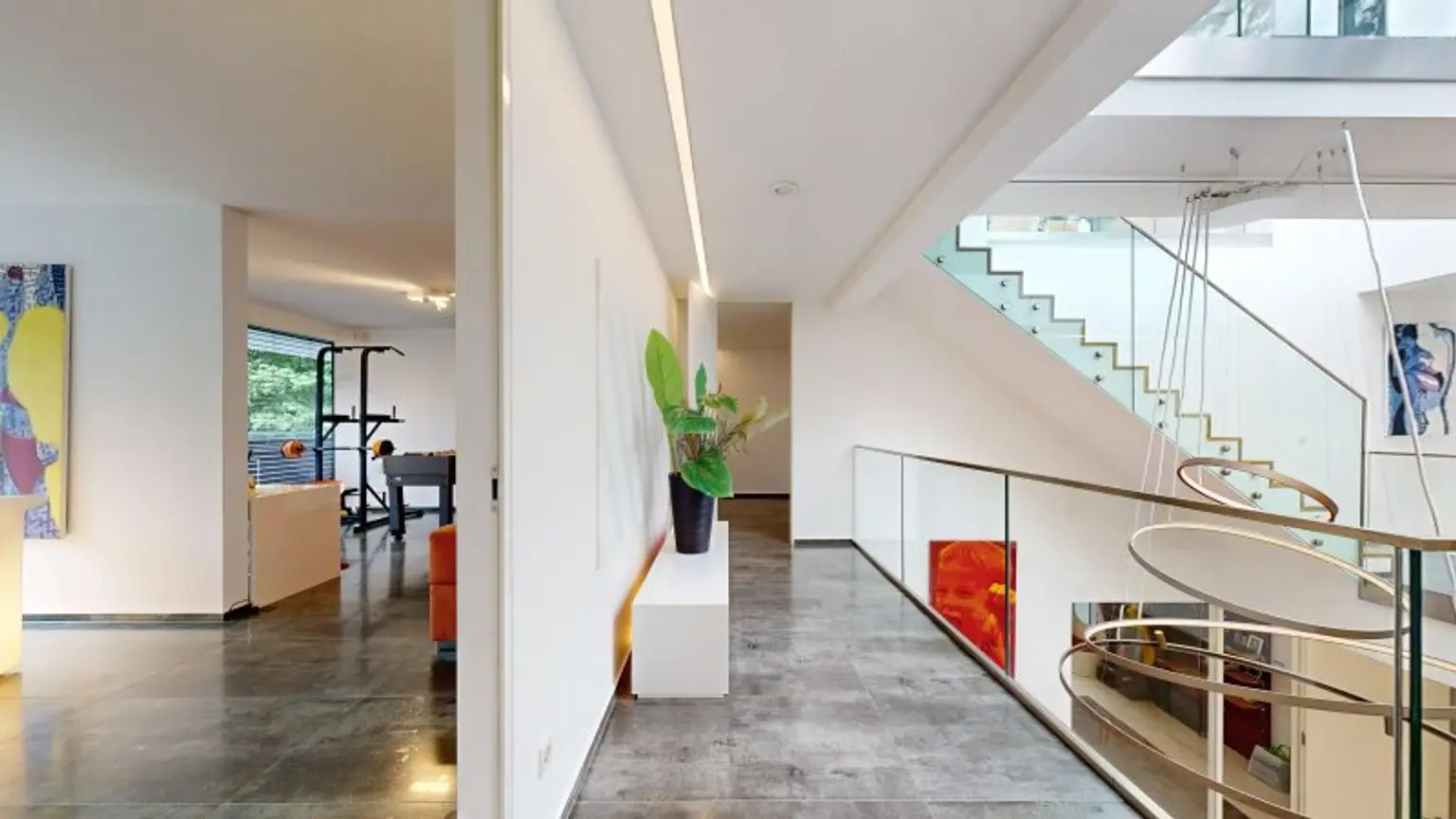Luxusvilla mit Infinitypool in absoluter Ruhelage in Hinterbrühl – Exklusives Anwesen mit Top-Ausstattung