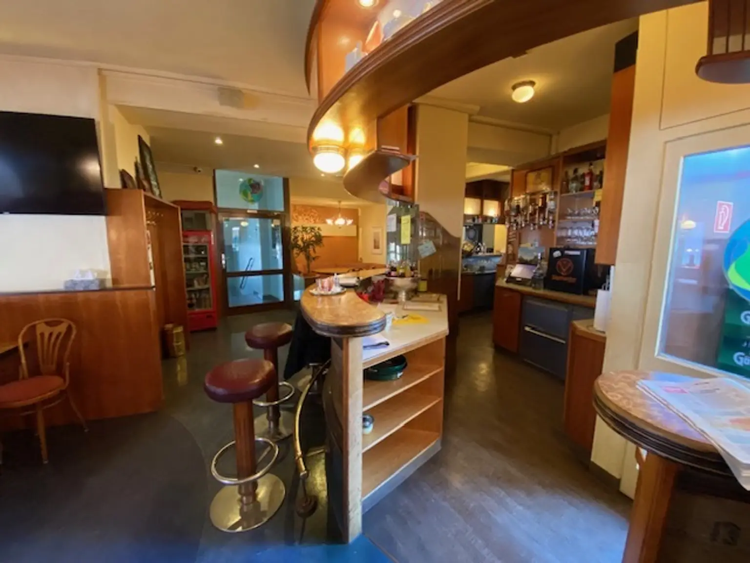 Attraktives Gastronomieobjekt in Wien: 143m² mit Garten & Terrasse! Miete: 1.938,88 €
