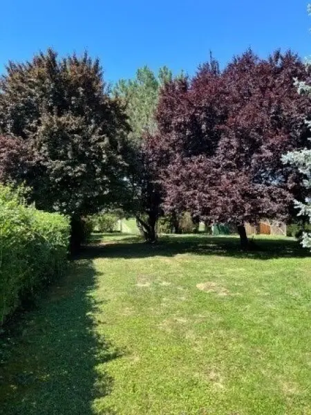 Ruhig, sonnig einfach zum Entspannen