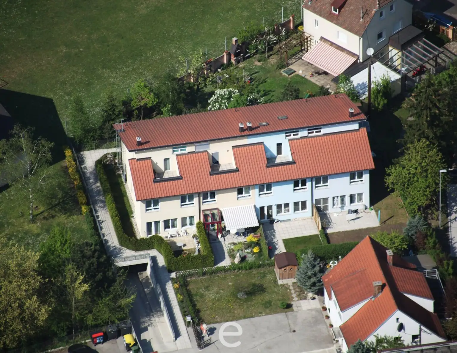 Reihenhaus in Linz - Individuell und nach Ihren Vorstellungen!