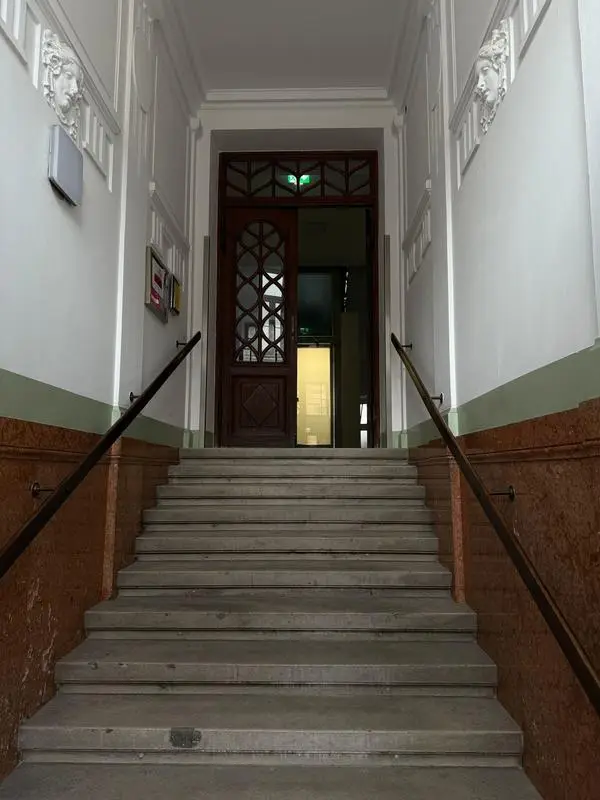 Haus - Eingangsbereich