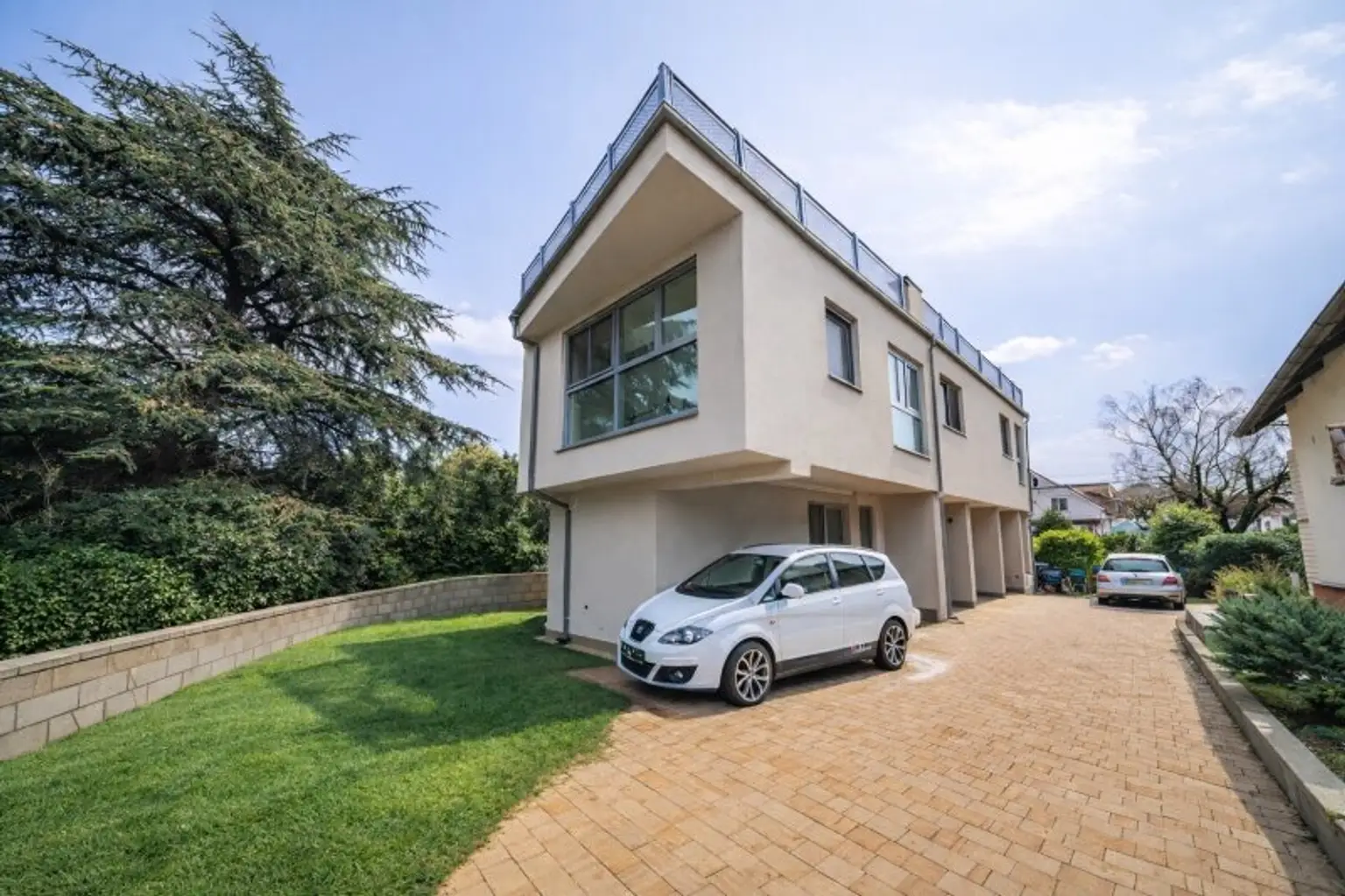 Belagsfertiges Reihenhaus mit Garten & Dachterrasse in ruhiger, zentraler Lage von Wien-Simmering