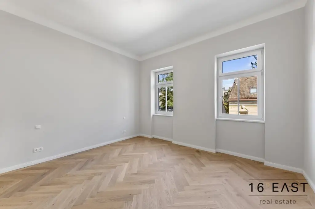 Helle 3-Zimmer-Wohnung im Stilaltbau | neu renoviert | Erstbezug | Wien-Hietzing