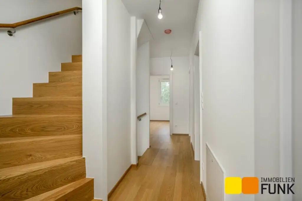 Reihenhäuser in Stammersdorf ZU MIETEN