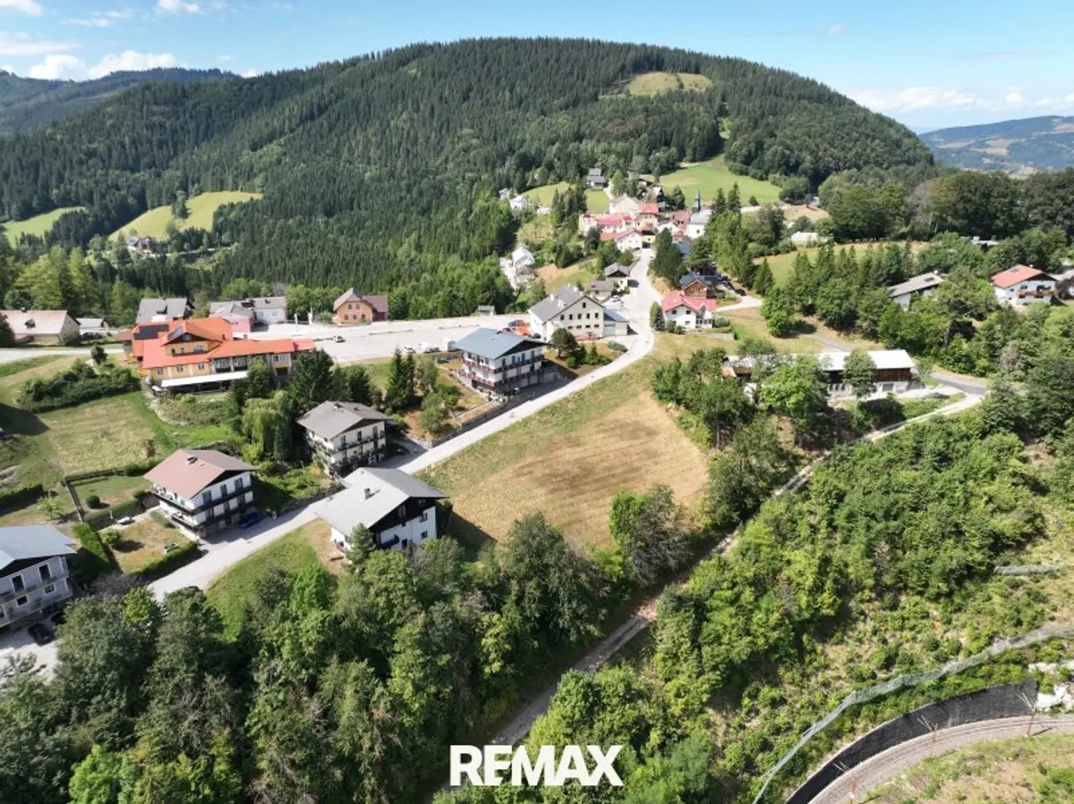 idyllische Lage