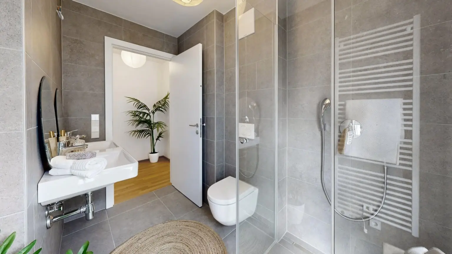 L | ++ TOP GARTENWOHNUNG ++ stilvoll & ruhig | Prima Service Immobilien
