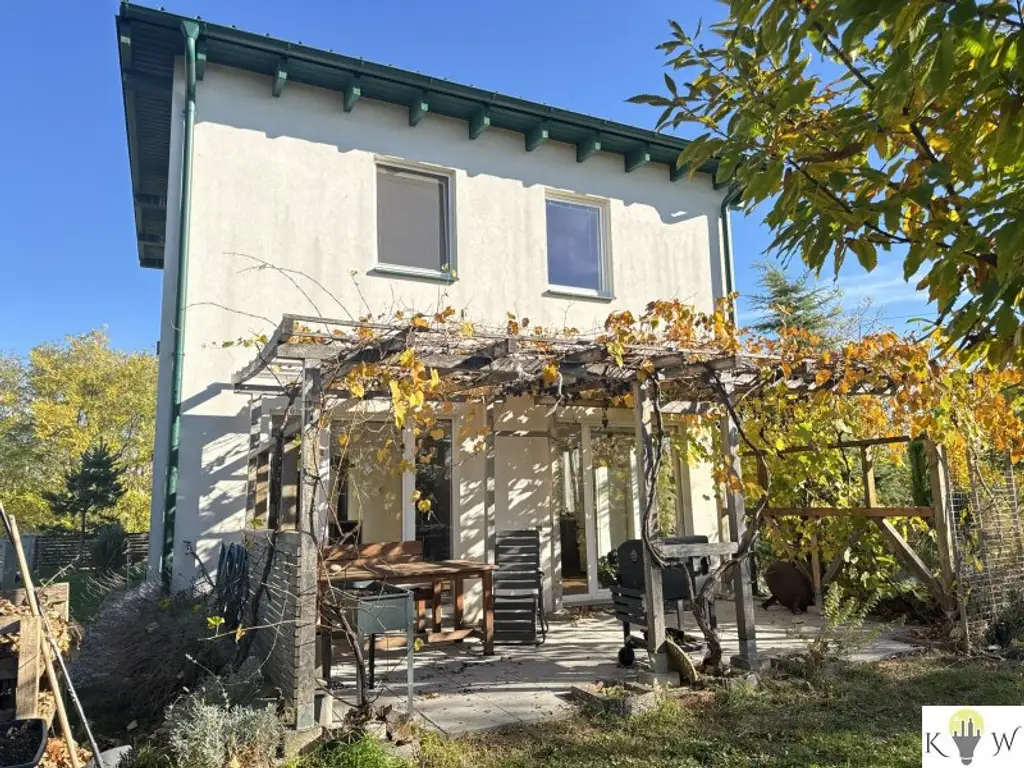 Traumhaftes Einfamilienhaus in Holzbauweise – Erholungsgebiet am See in Wimpassing