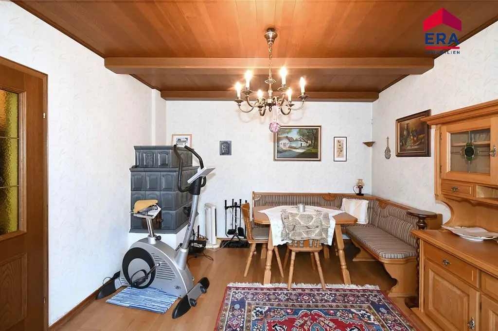 Absolut gut gelegener uneinsehbarer Bauernhof!