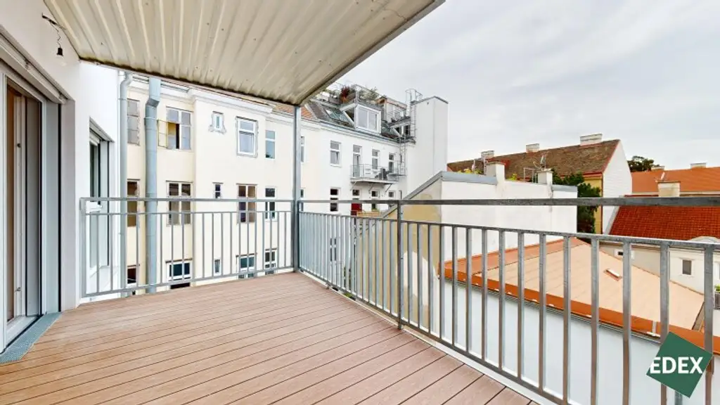 Am Kutschkermarkt - familiär zuhause.