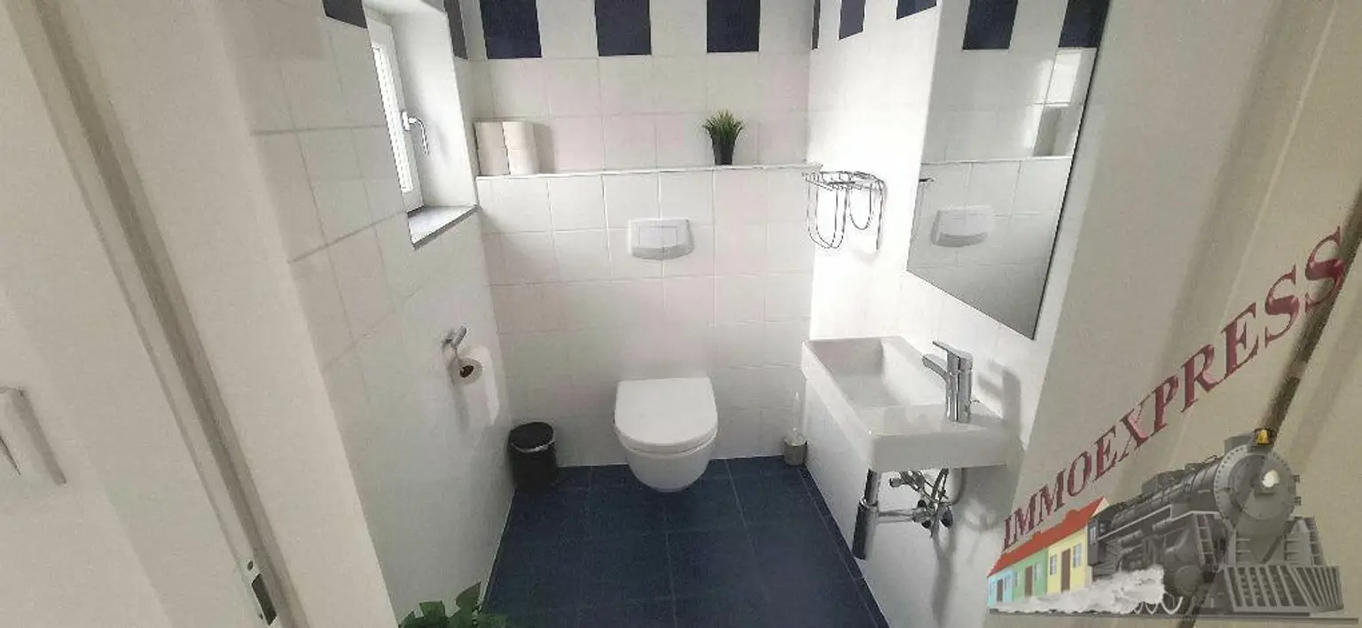 Geräumige -Dachgeschoß-Wohnung- inkl. Heizkosten & Warmwasser