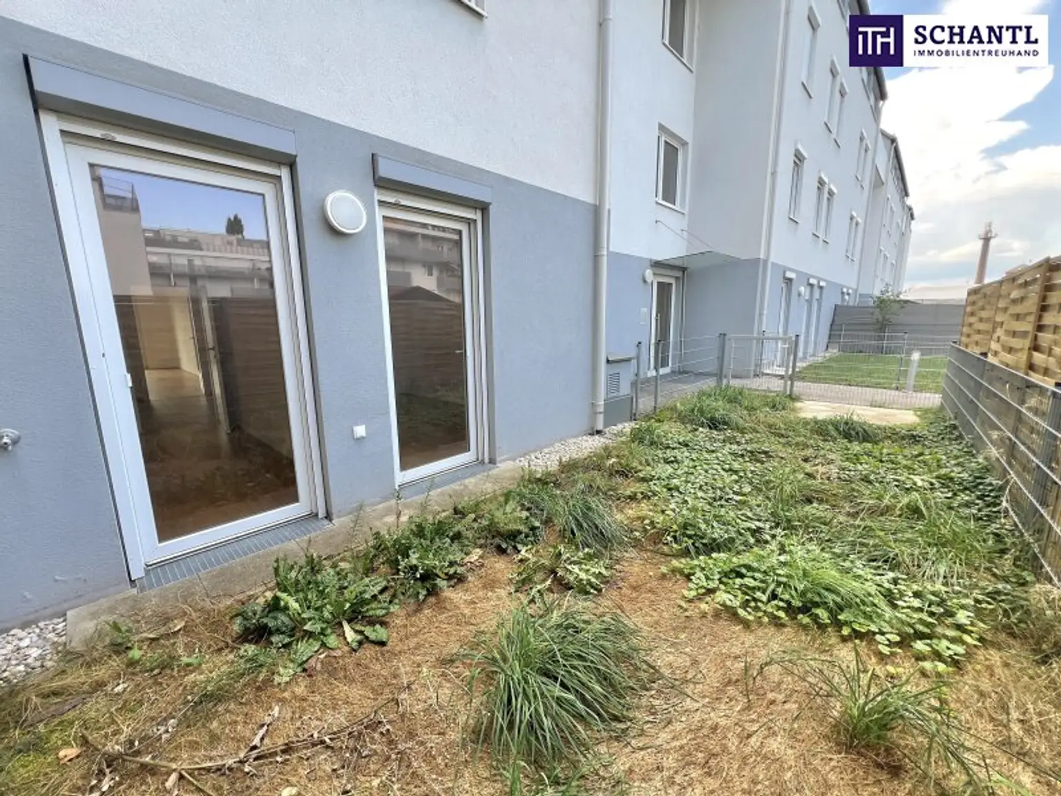 Seltene Gelegenheit: 2-Zimmer-Gartenwohnung mit 39 m² Grünfläche in Top-Lage!