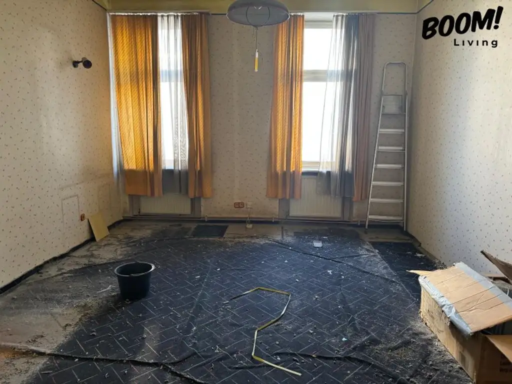 Sanierungsbedürftige 3 Zimmer-Wohnung mit Potenzial!