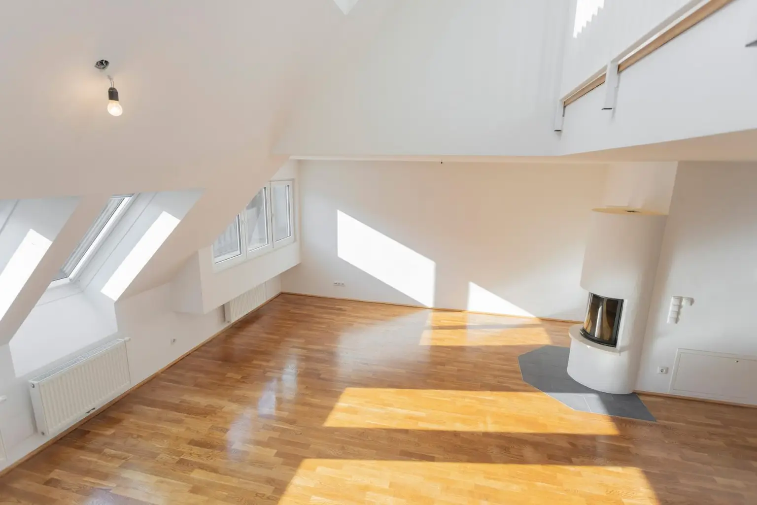 4-Zimmer Maisonettewohnung mit Dachterrasse in 1070 Wien zu mieten