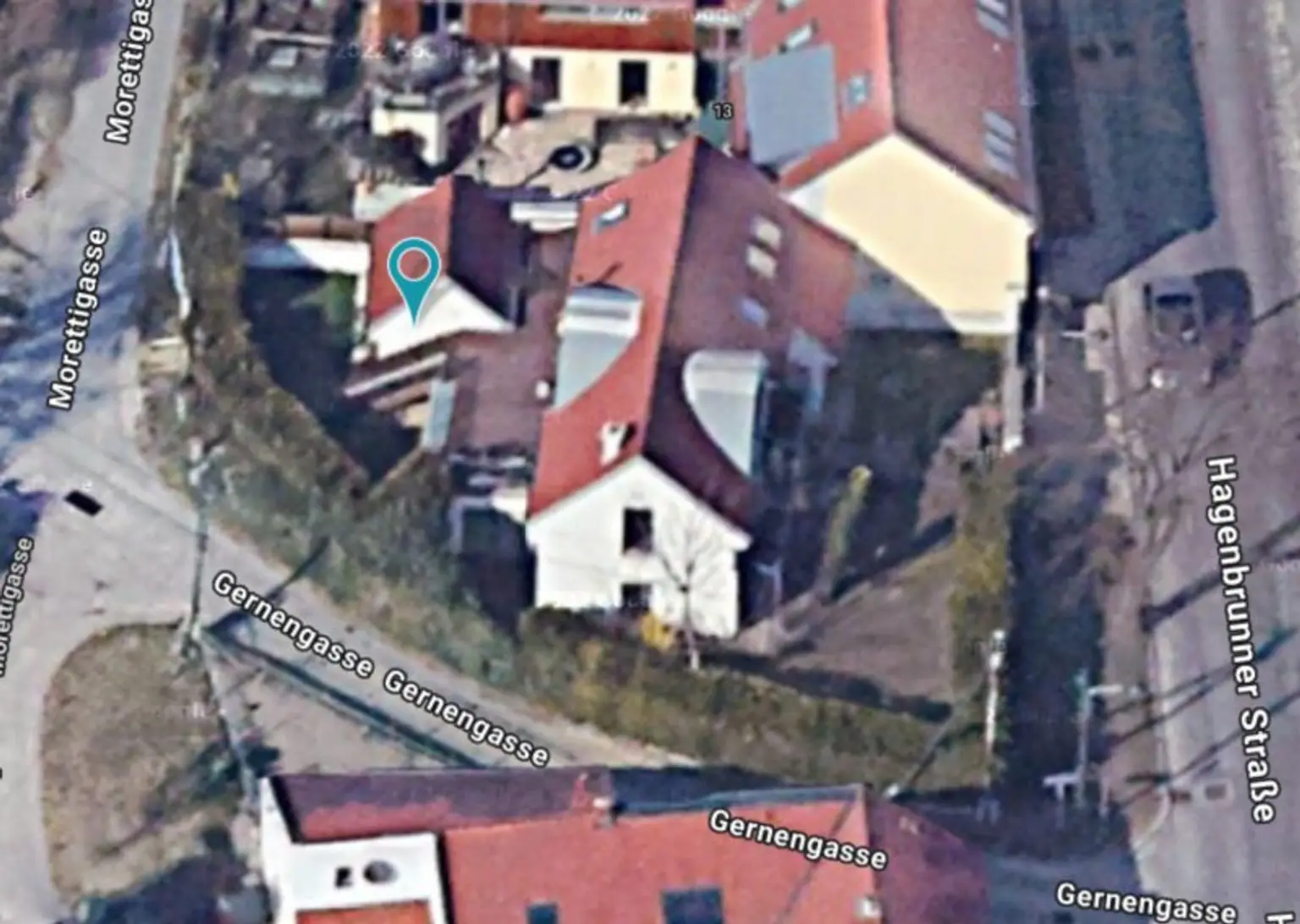 EIGENTUMSWOHNUNG mit herrliche TERRASSE & Garten- ELEGANTE 2-Zimmer-Wohnung in Top Lage von STAMMERSDORF!