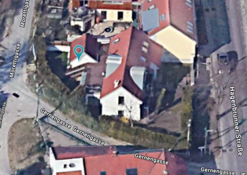 EIGENTUMSWOHNUNG mit herrliche TERRASSE & Garten- ELEGANTE 2-Zimmer-Wohnung in Top Lage von STAMMERSDORF!