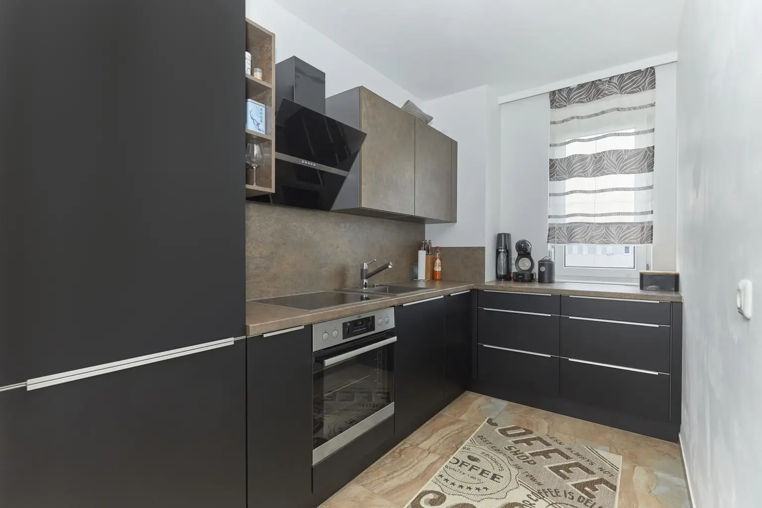Gut aufgeteilte 3-Zimmer Wohnung mit Loggia!