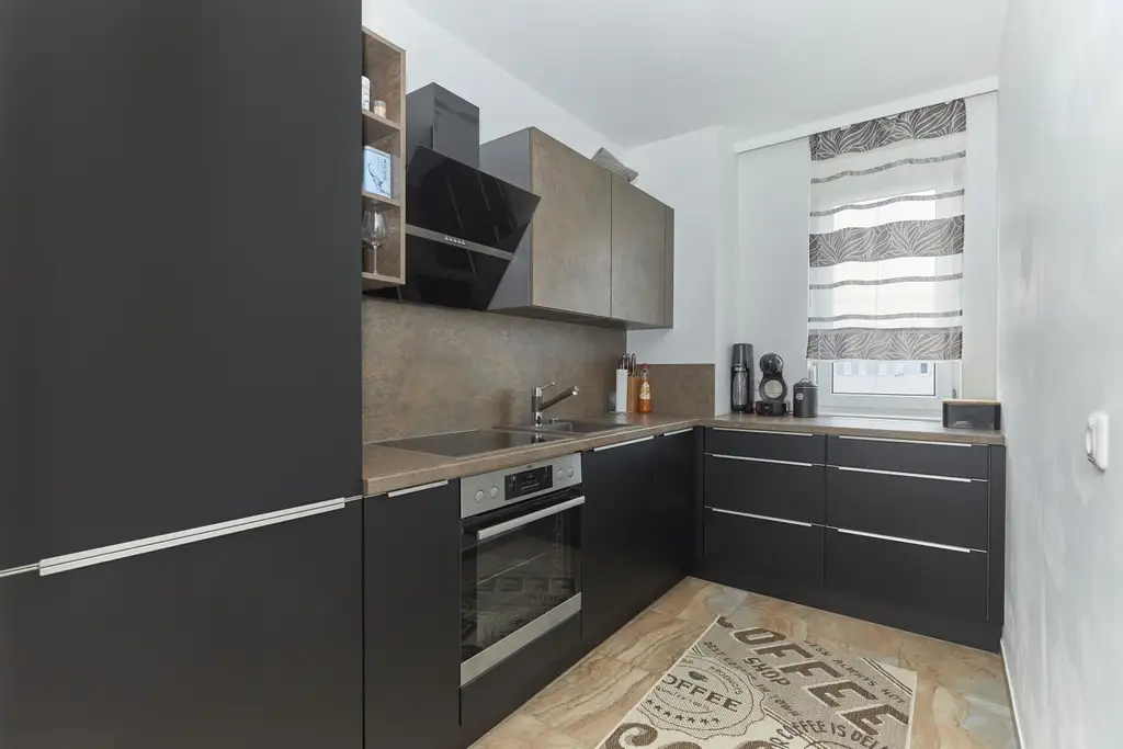 Gut aufgeteilte 3-Zimmer Wohnung mit Loggia!