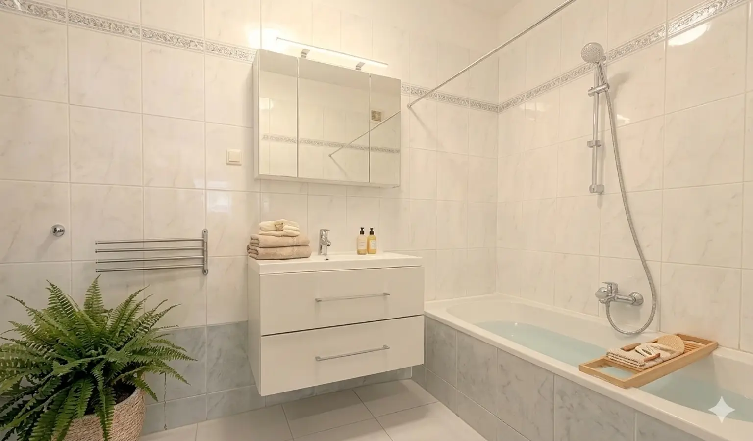 NETTES 3 ZIMMERAPARTMENT IM SPECKGÜRTEL VON WIEN - 35 ÖFFI-MINUTEN BIS WIEN ZENTRUM