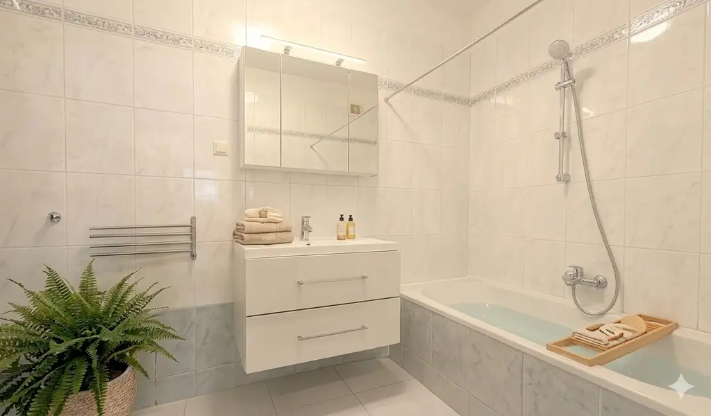 NETTES 3 ZIMMERAPARTMENT IM SPECKGÜRTEL VON WIEN - 35 ÖFFI-MINUTEN BIS WIEN ZENTRUM