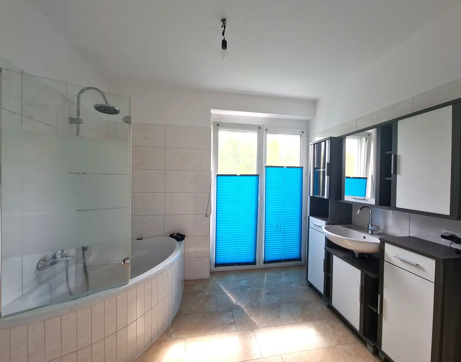 Schöne Maisonettenwohnung mit eigenem Garten!