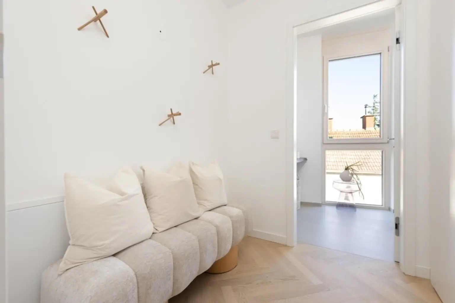 JARDIN HERMES - BOUTIQUE-PROJEKT DER EXTRAKLASSE