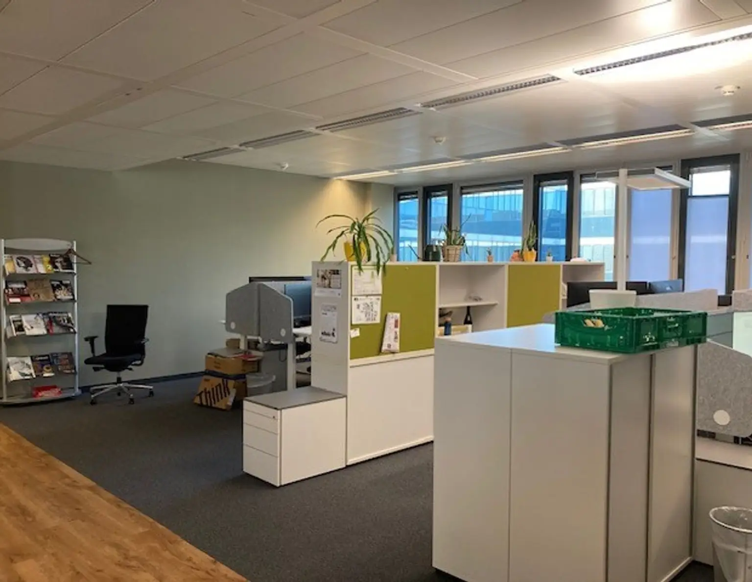 Bürofläche im Europlaza zur Untermiete